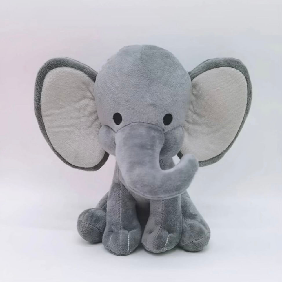 Plush Elephant