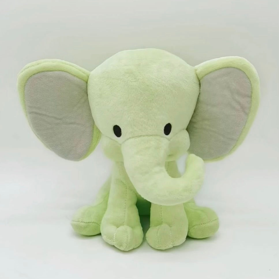 Plush Elephant
