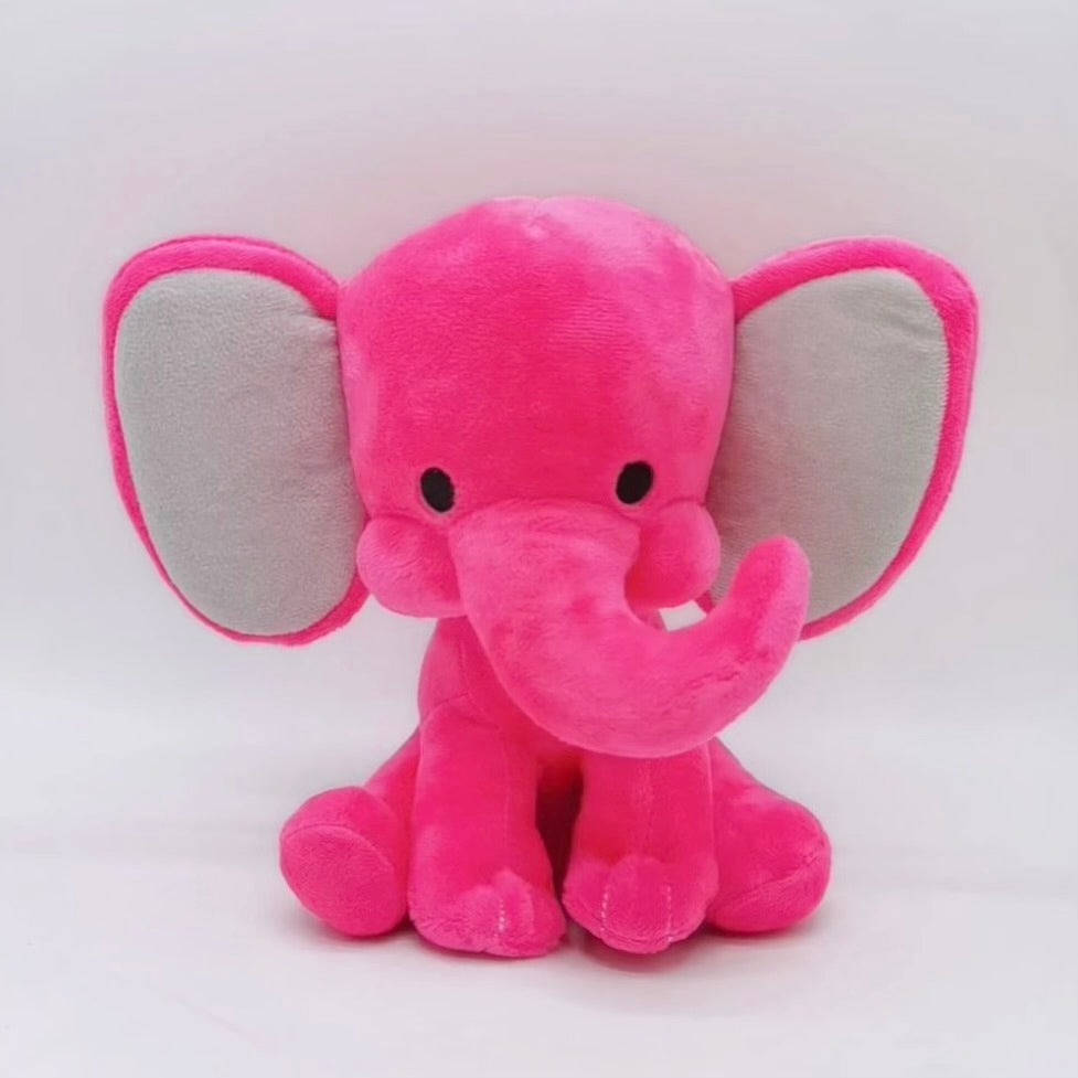 Plush Elephant