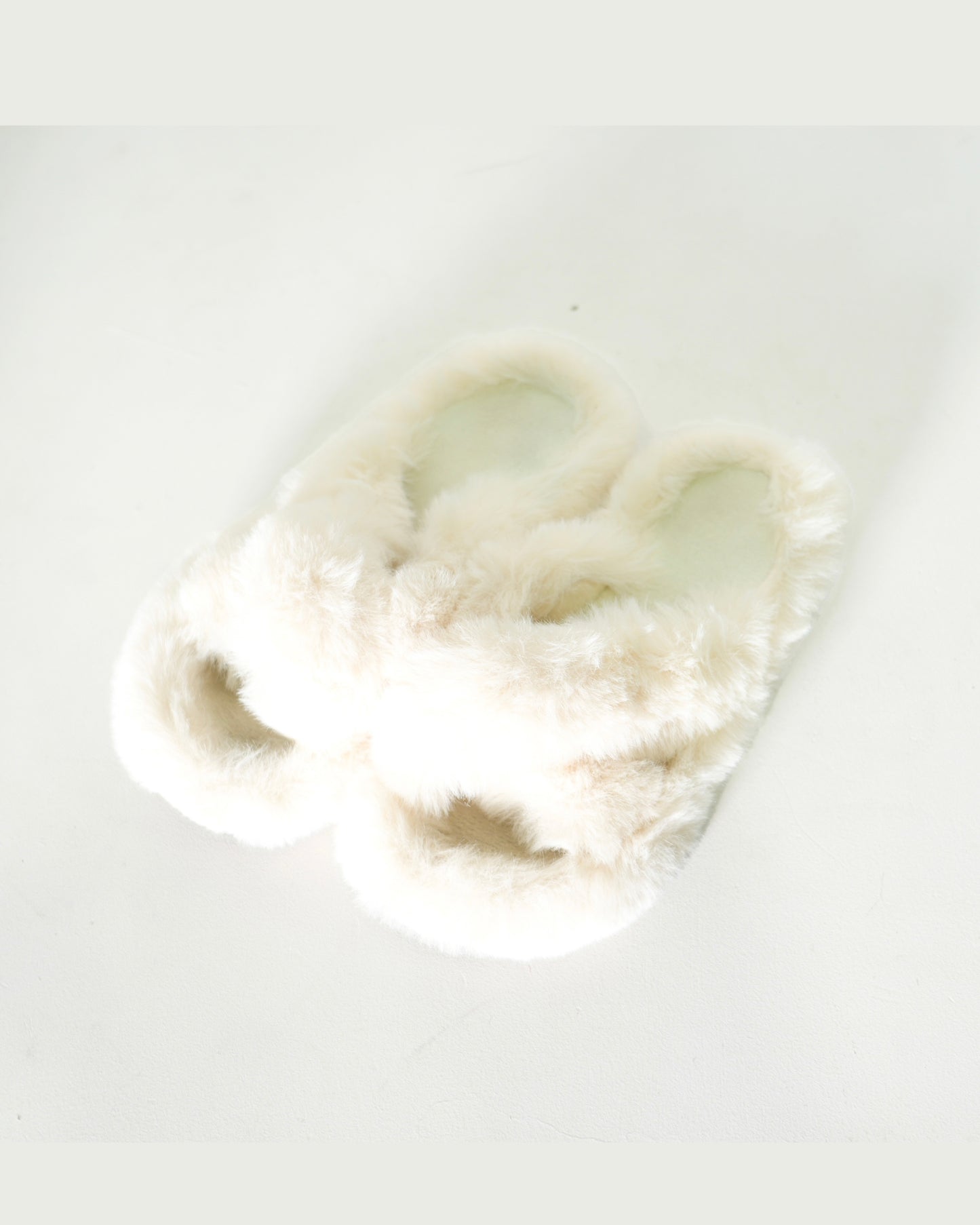 Mini Fluffy Slippers