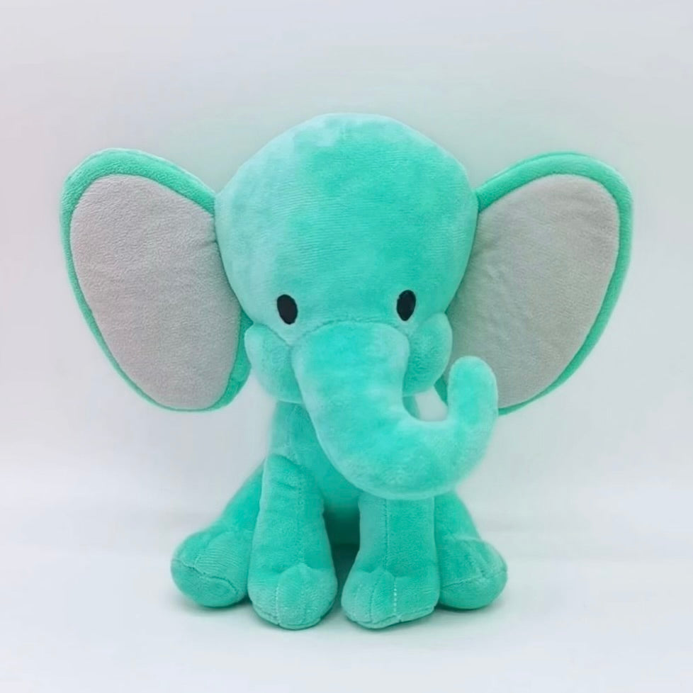 Plush Elephant
