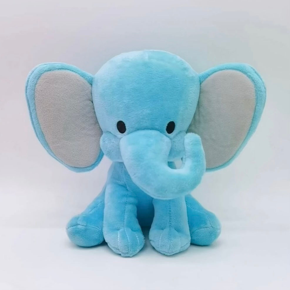 Plush Elephant