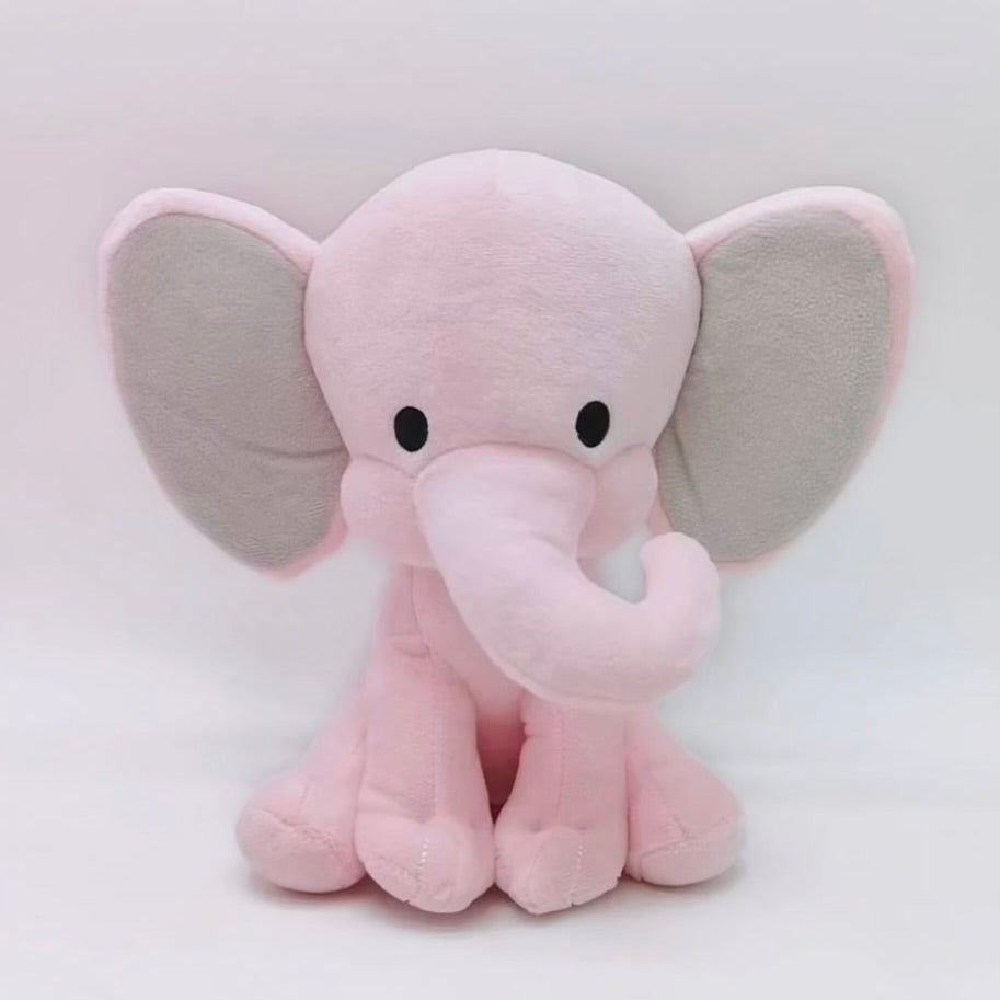 Plush Elephant