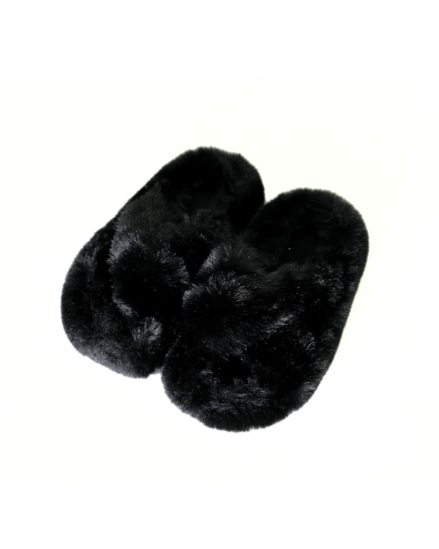 Mini Fluffy Slippers