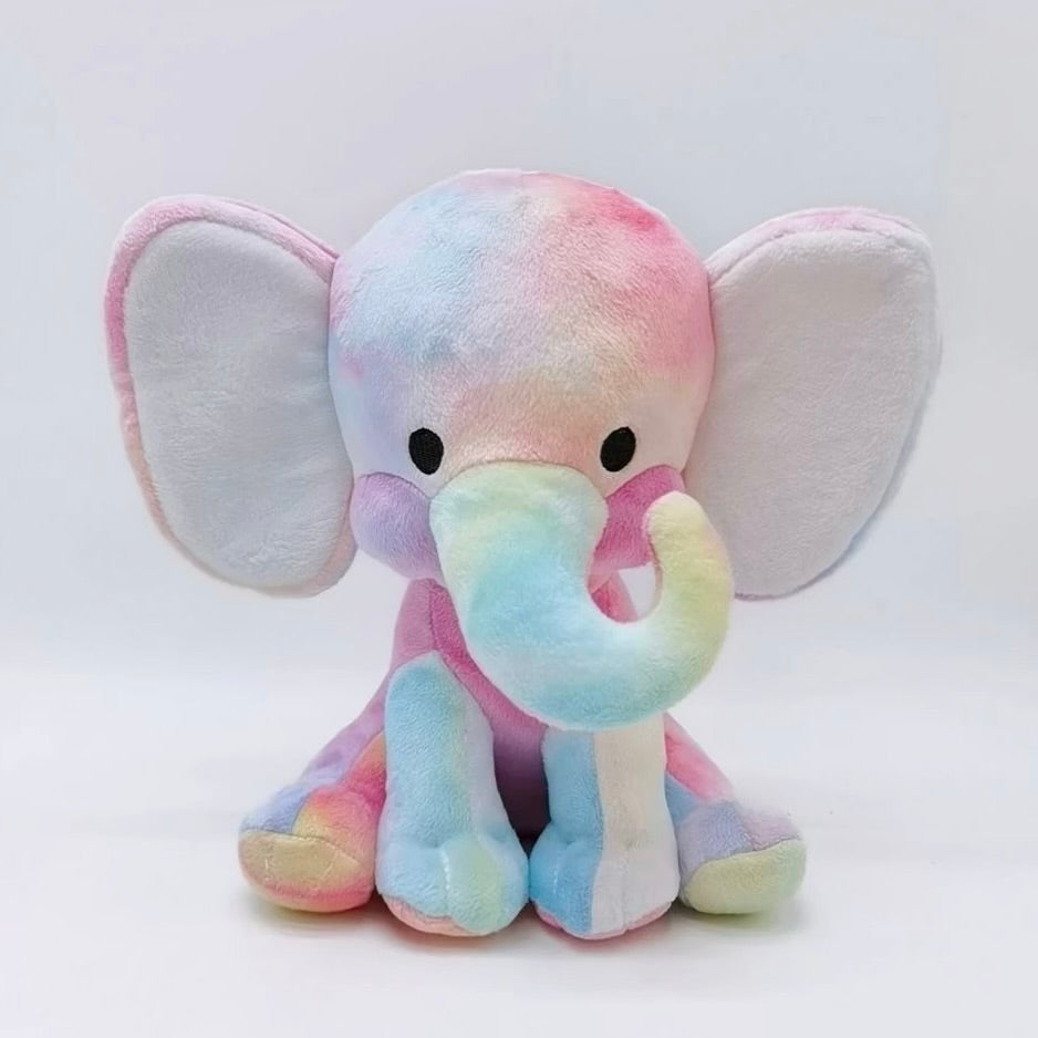 Plush Elephant