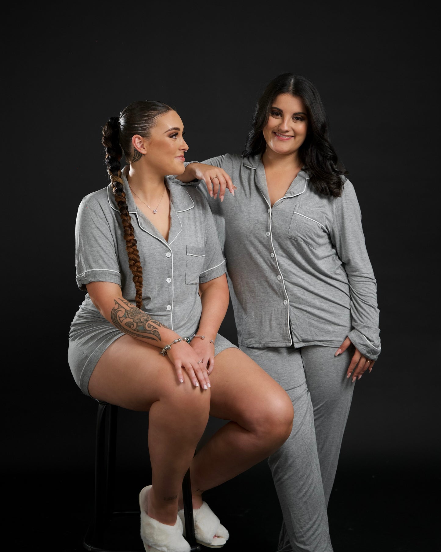 Long Marie Modal Set