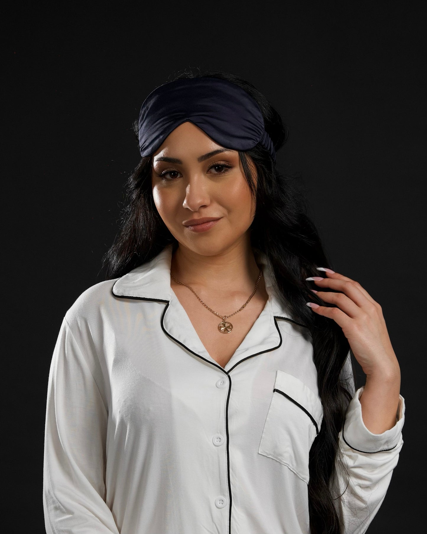 Satin Sleep Mask