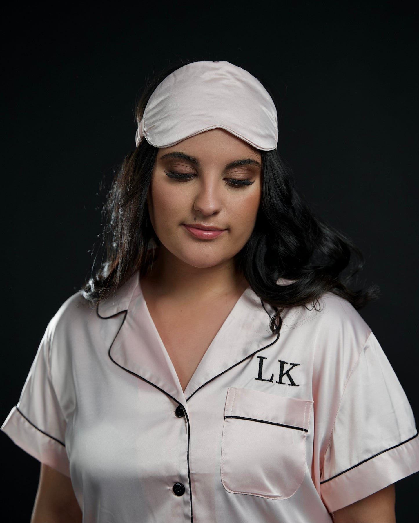 Satin Sleep Mask