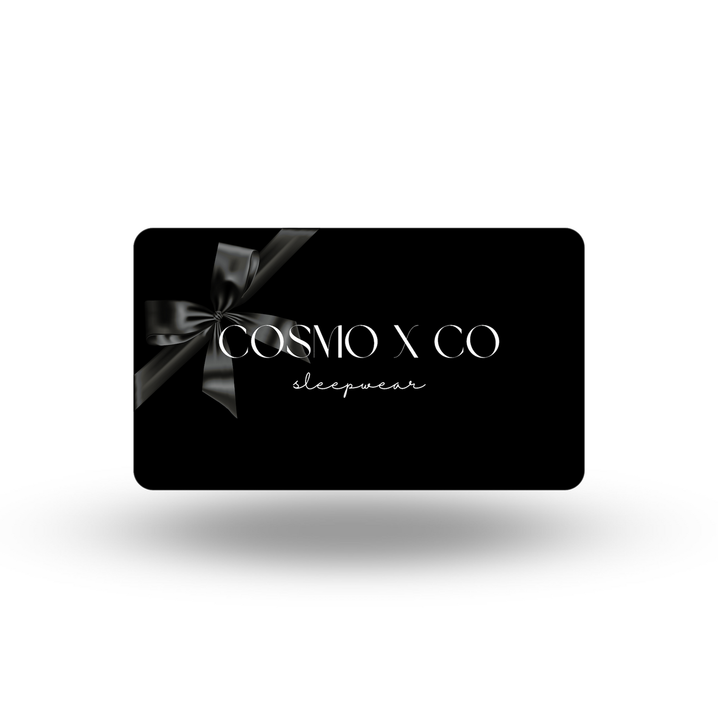 Gift Voucher