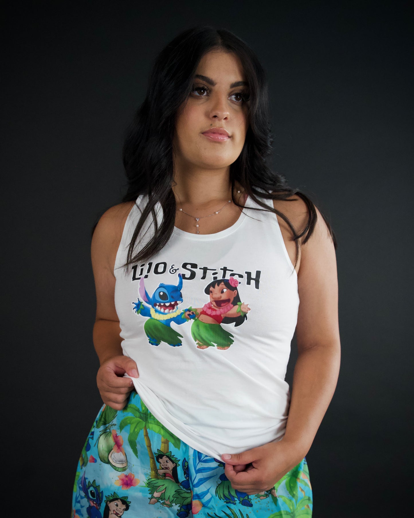 Clearance Lilo & Stitch Singlet