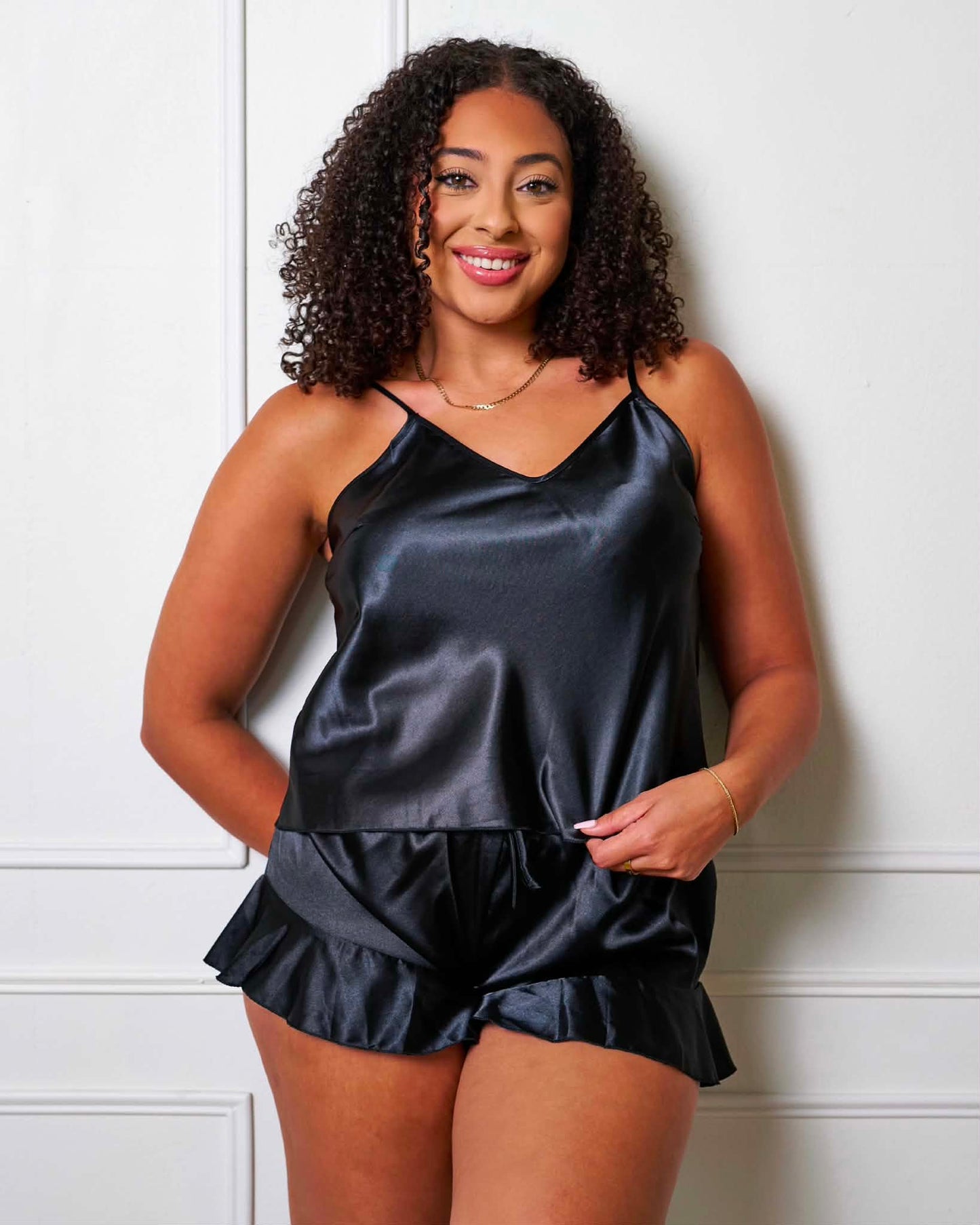 Leah Camisole Set