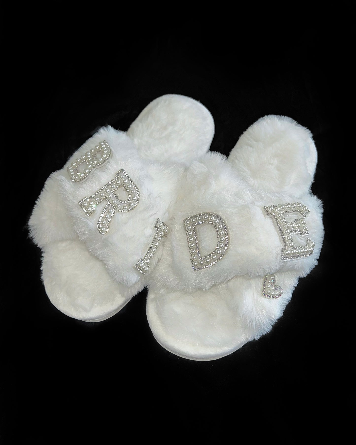 Bride Sydney Slippers