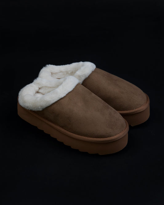 Platform Slippers