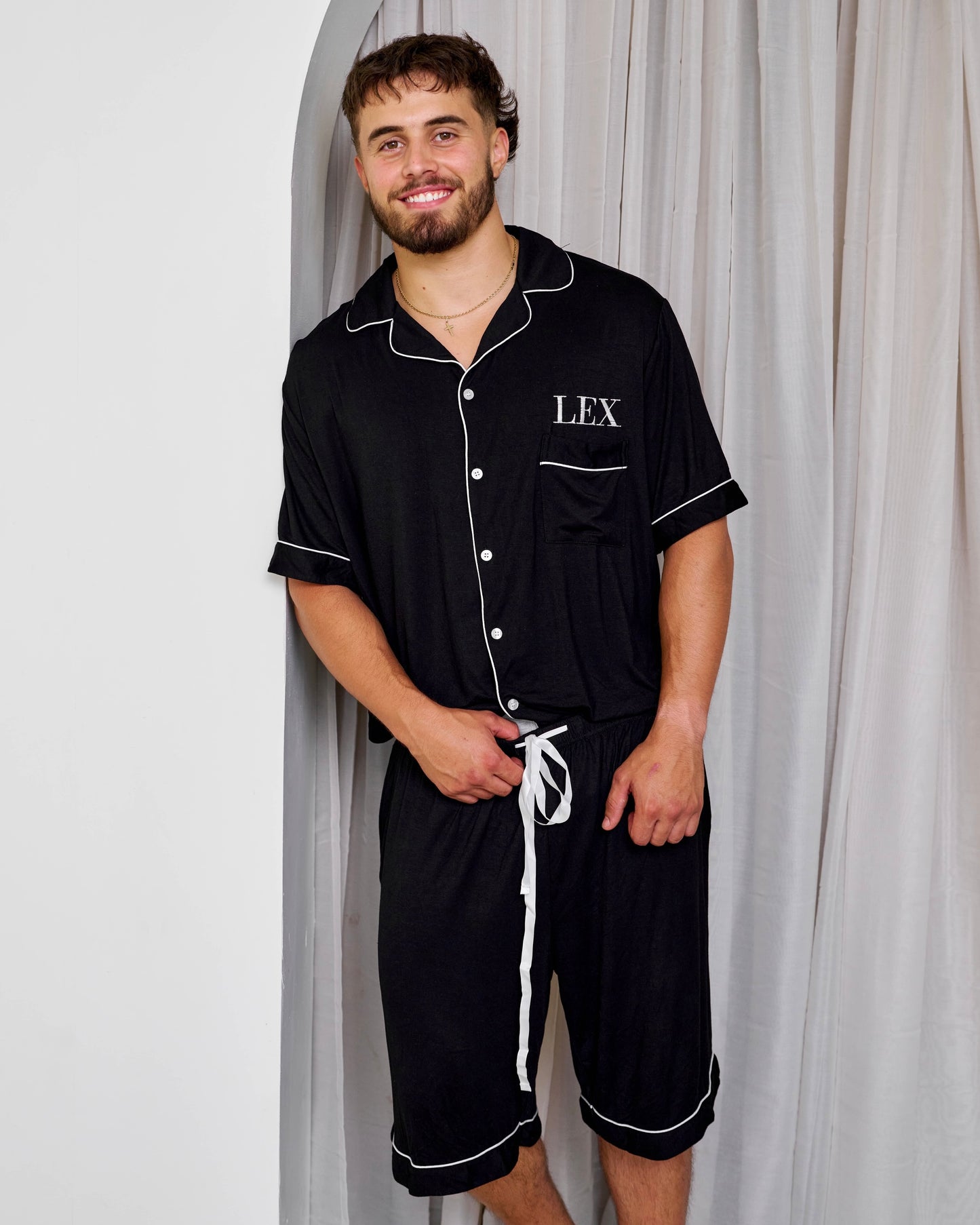 Mens Modal Set