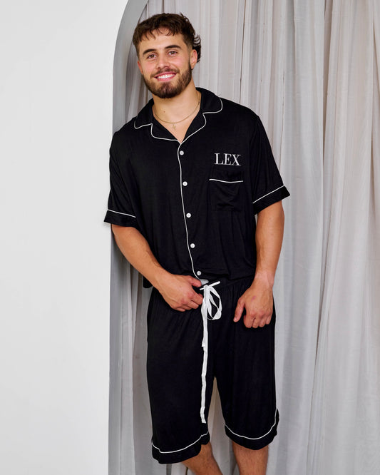 Mens Modal Set