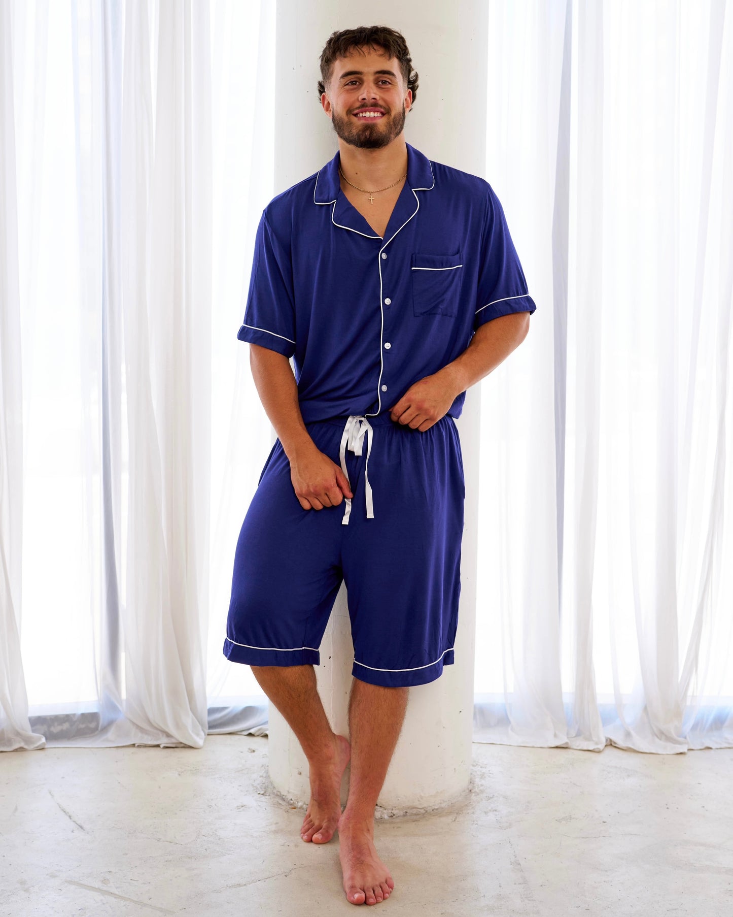 Mens Modal Set