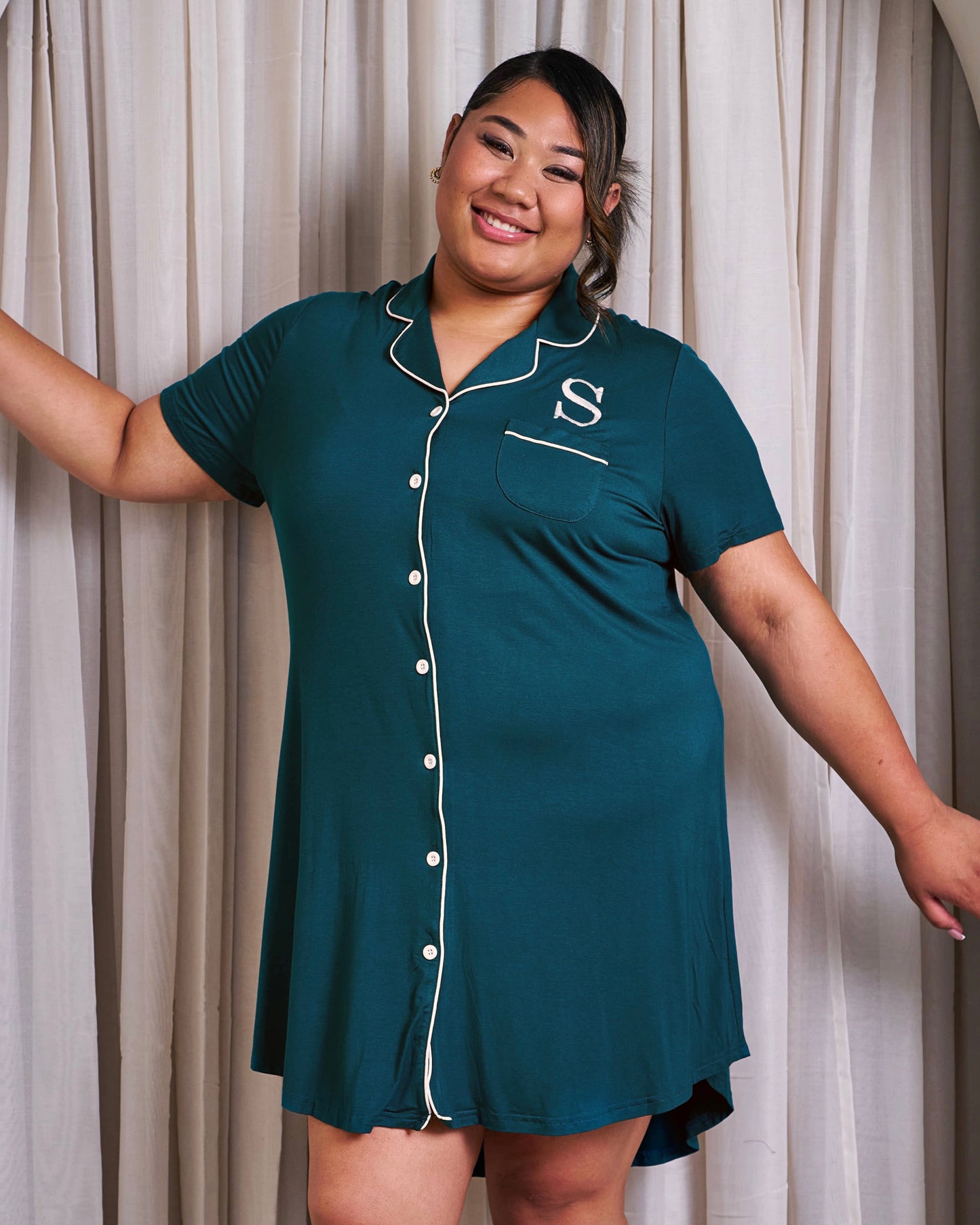 Marie Modal Nightie