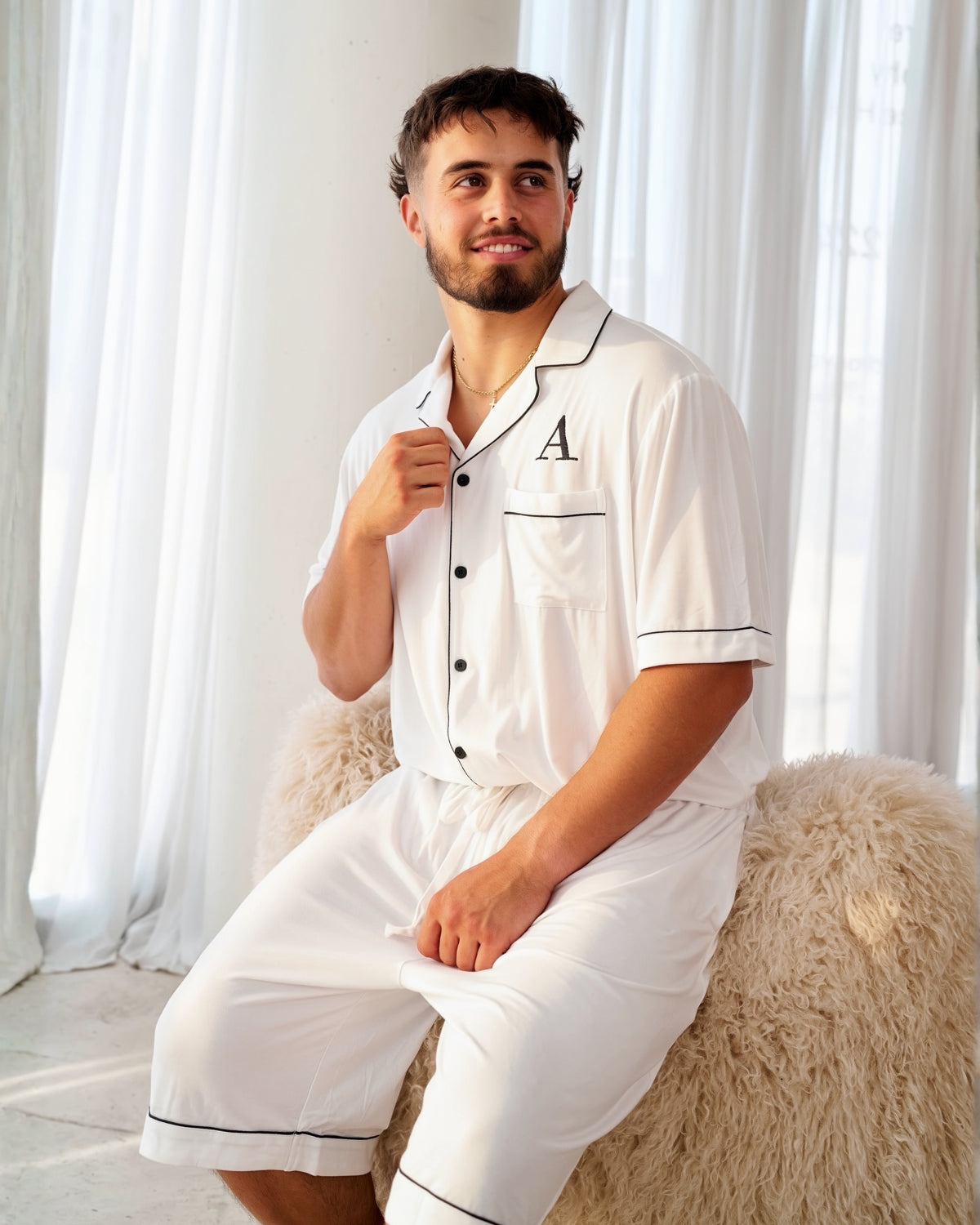 Mens Modal Set