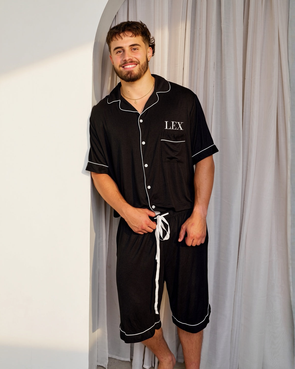 Mens Modal Set