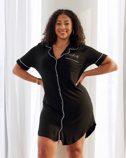 Marie Modal Nightie