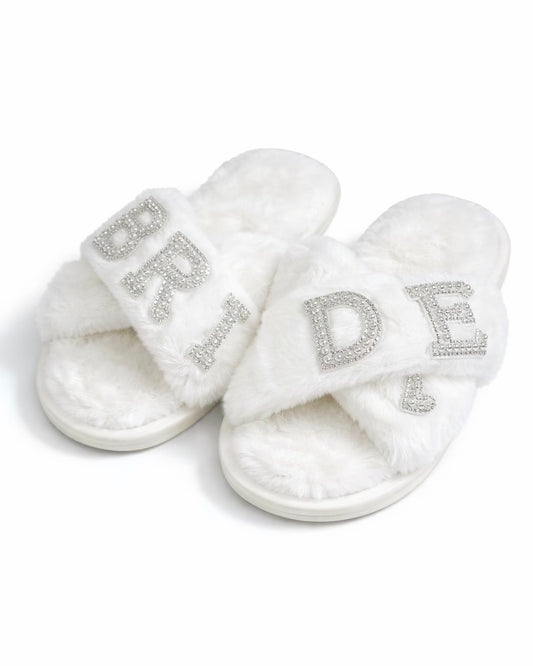 Bride Sydney Slippers
