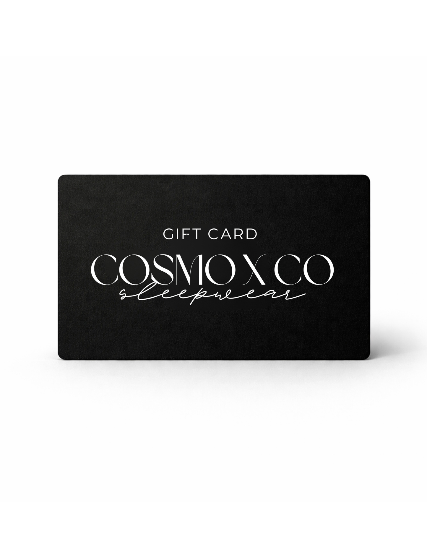 Gift Voucher
